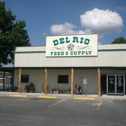 Del Rio Feed & Supply