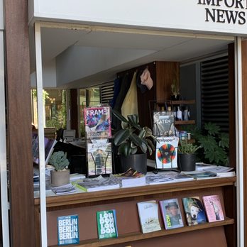 Platform - news stand - a rarity these days - Shopping Centers Near Me - Culver City, California Platform - news stand - a rarity these days - Shopping Centers Near Me - Culver City, California