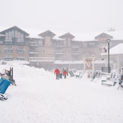 Snowshoe Mountain