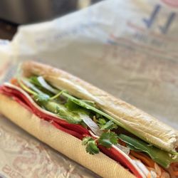 Lee's Sandwiches - #11 Special Combination Banh Mi