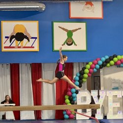 Byers Gymnastics Center