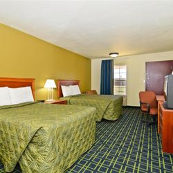 Americas Best Value Inn Pauls Valley - Double Beds