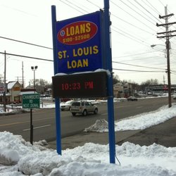 St Louis Loan