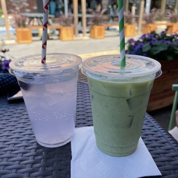 Cake Bakery & Cafe - Matcha rose latte, lavender lemonade - Bakeries Near Me - Grass Valley, California Cake Bakery & Cafe - Matcha rose latte, lavender lemonade - Bakeries Near Me - Grass Valley, California