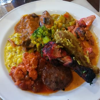 Swagat - Lunch buffet - Indian Near Me - Hillsboro, Oregon
