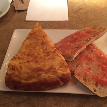 Schilling - Spanish omelette with pan con tomate - Lounges Near Me - Barcelona, B Schilling - Spanish omelette with pan con tomate - Lounges Near Me - Barcelona, B