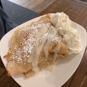 Crepe Creation Cafe - vanilla cream - Creperies Near Me - Myrtle Beach, South Carolina