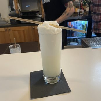 Grape & Grain Exchange - Gin Fizz - Beer, Wine & Spirits Near Me - Jacksonville, Florida Grape & Grain Exchange - Gin Fizz - Beer, Wine & Spirits Near Me - Jacksonville, Florida