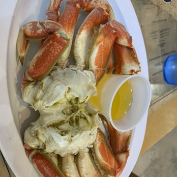 Fisherman's Market - Crab meal - Seafood Near Me - Eugene, Oregon