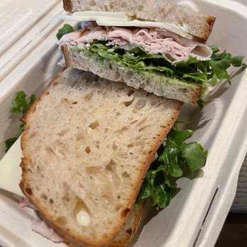 Wingen Bakery - Tom Turkey Sandwhich - Bakeries Near Me - Livermore, California Wingen Bakery - Tom Turkey Sandwhich - Bakeries Near Me - Livermore, California