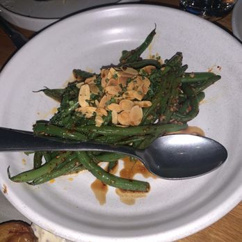 Zhug - Garlicky green beans - Mediterranean Near Me - Cleveland Heights, Ohio Zhug - Garlicky green beans - Mediterranean Near Me - Cleveland Heights, Ohio