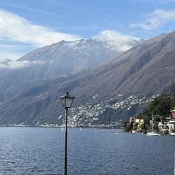 Carcani Caffe - Lago di Maggiore view