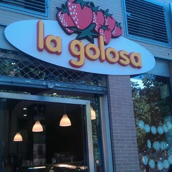 La Golosa - Ice Cream & Frozen Yogurt Near Me - Seville, SE