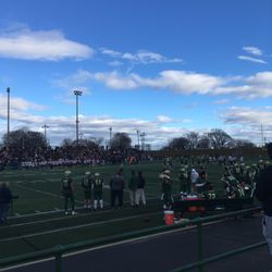 Cranston Stadium - Super Bowl  Hendricken vs. LaSalle
