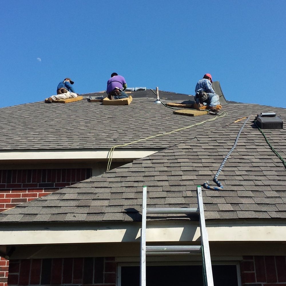 Slide of Parker Home Services