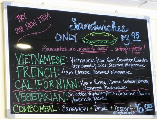 Menu photo 8 Kien Giang Bakery Los Angeles, CA Menu photo 8 Kien Giang Bakery Los Angeles, CA