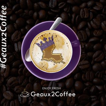 Geaux2Coffee - Coffee & Tea Near Me - Baton Rouge, Louisiana Geaux2Coffee - Coffee & Tea Near Me - Baton Rouge, Louisiana