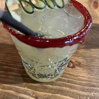 The Chicken Koop - Cucumber Margarita - New American Near Me - Whittier, California The Chicken Koop - Cucumber Margarita - New American Near Me - Whittier, California