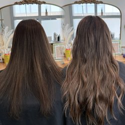 Leah Nakata Hair