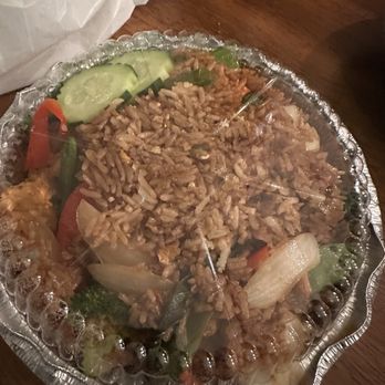9 Pad Thai - Fried Rice - Thai Near Me - Springfield, Virginia