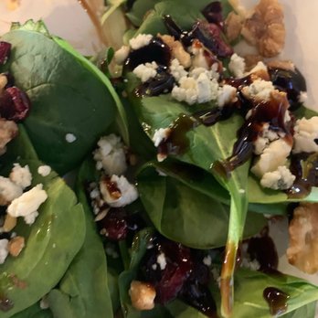 Pals Brewing - Succulent salad - Pizza Near Me - North Platte, Nebraska
