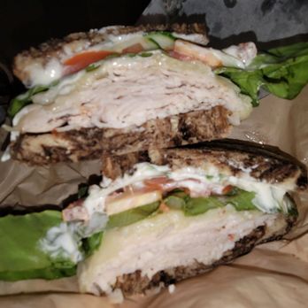Broadway Deli - Turkey on Rye - Delis Near Me - Four Corners, Florida
