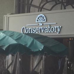 The Conservatory - Logo
