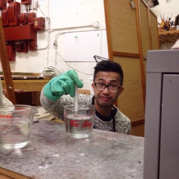 Soigne - Classes and workshops - Breaking bad moment. Watch out for those fumes - Arts & Crafts Near Me - Vancouver, British Columbia
