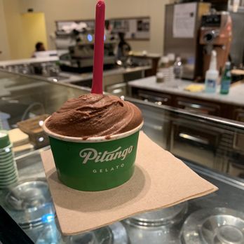 Pitango Gelato & Coffee - Nutella - Ice Cream & Frozen Yogurt Near Me - Reston, Virginia