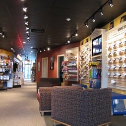 RunningCo. of Moorestown - Interior of Moorestown Running Company