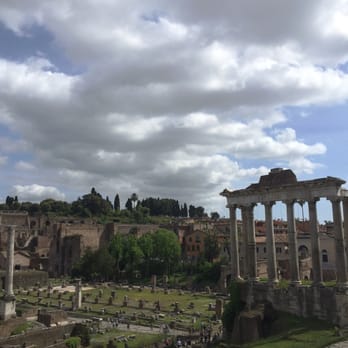 Foro Romano - Landmarks & Historical Buildings Near Me - Rome, RM