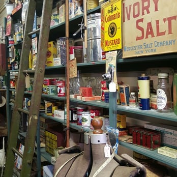 Smith Company - Really cool old pieces - Antiques Near Me - Cornish, Maine
