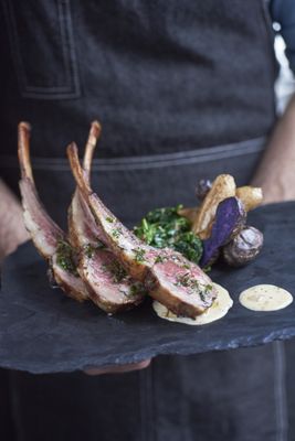 First and South Restaurant & Bar by null