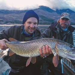 Duranglers Flies & Supplies - Pike Fishing in Durango