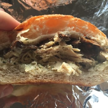 Black Camel - Pulled Roasted Chicken with mushrooms $7.50 + $0.90 - Sandwiches Near Me - Toronto, Ontario Black Camel - Pulled Roasted Chicken with mushrooms $7.50 + $0.90 - Sandwiches Near Me - Toronto, Ontario