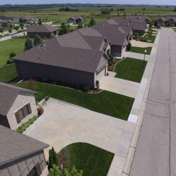 Green Expectations - Another beautiful drone view