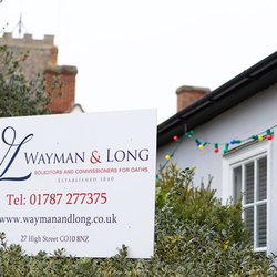 Wayman & Long Solicitors - External image of Wayman & Long.