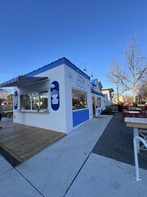 Joy Ice Cream Social by null