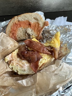 Lots O Bagels by null