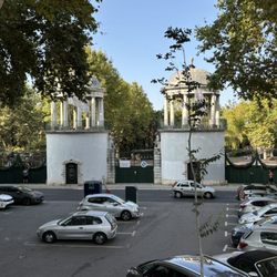 Jardim Zoológico de Lisboa - Parking