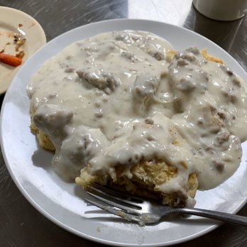 Wade’s Breakfast And Grille - Biscuits and gravy - Breakfast & Brunch Near Me - Export, Pennsylvania Wade’s Breakfast And Grille - Biscuits and gravy - Breakfast & Brunch Near Me - Export, Pennsylvania