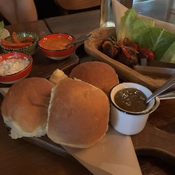 The Heritage Table - Milk & Honey rolls - American Near Me - Frisco, Texas The Heritage Table - Milk & Honey rolls - American Near Me - Frisco, Texas