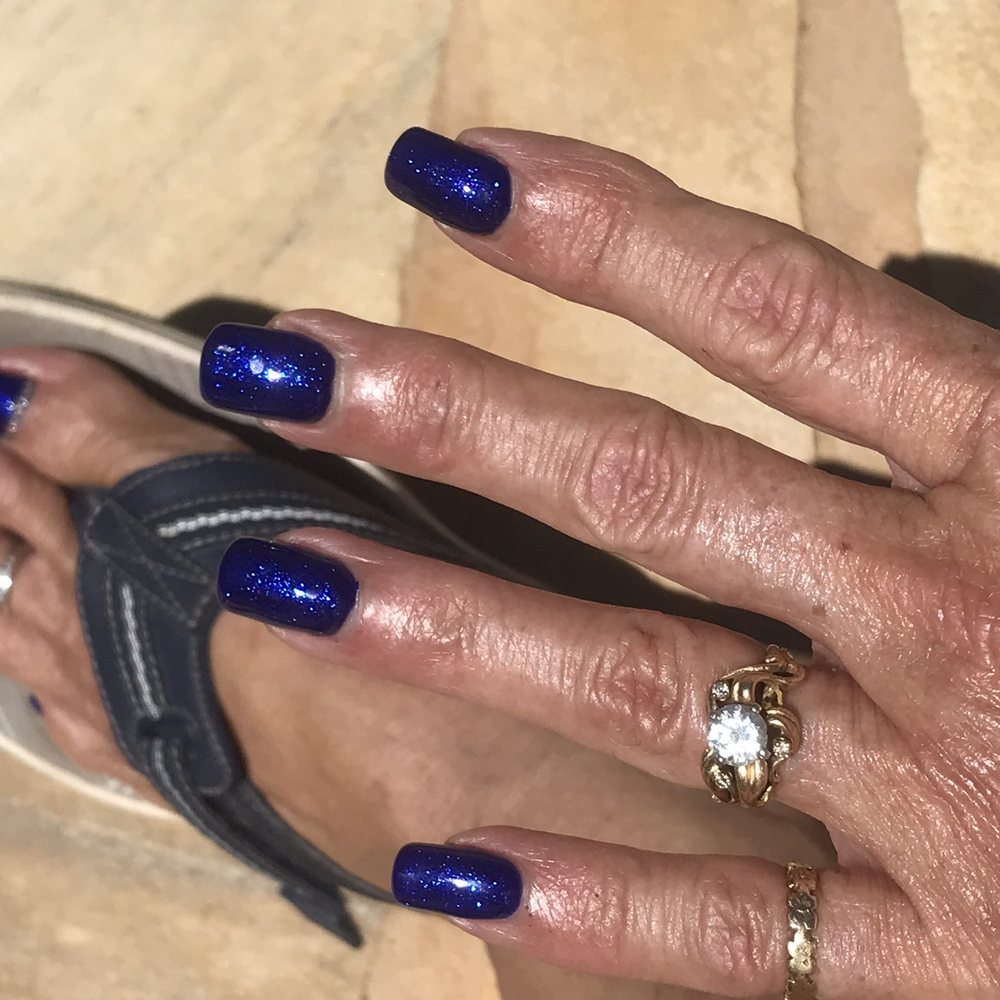 I am always pleased, love the pedicures Omgosh feels like I'm a queen this is the only place for me...never disappointed I am always pleased, love the pedicures Omgosh feels like I'm a queen this is the only place for me...never disappointed