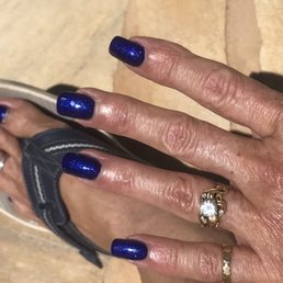 I am always pleased, love the pedicures Omgosh feels like I'm a queen  this is the only place for me...never disappointed