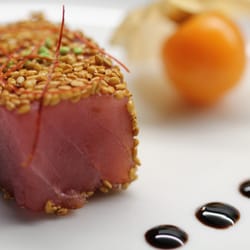 Metzgerei Oetzbach - Frischer Thunfisch