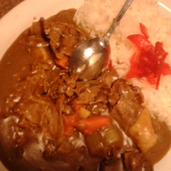 Manpuku - Beef Curry yum! - Japanese Near Me - Berkeley, California