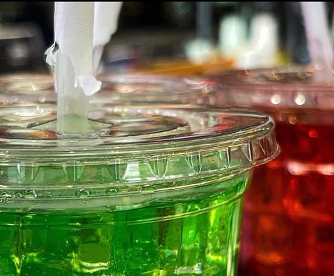 Cafe Italiano at The Sweet Shop by null