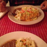 Photo of Alebrijes Mexican Delicacies - Kingston, NY, United States. Mayan burrito