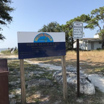 Alligator Point - Beaches Near Me - Panacea, Florida