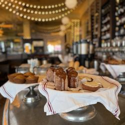 Can Can Brasserie - Pastries